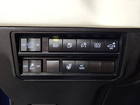 2023 Toyota Tundra Capstone HV