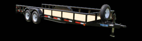 2023 Top Hat Trailers 20x83 HP 10K for sale at Don Reeves Auto Center in Farmington NM