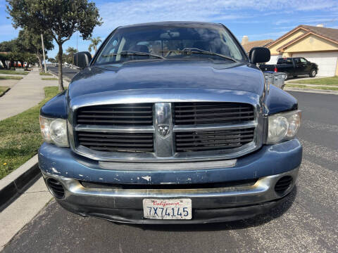 2002 Dodge Ram 1500 SLT