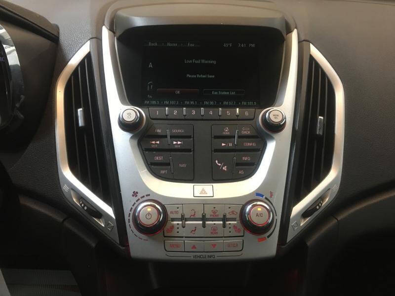 2016 GMC Terrain SLT