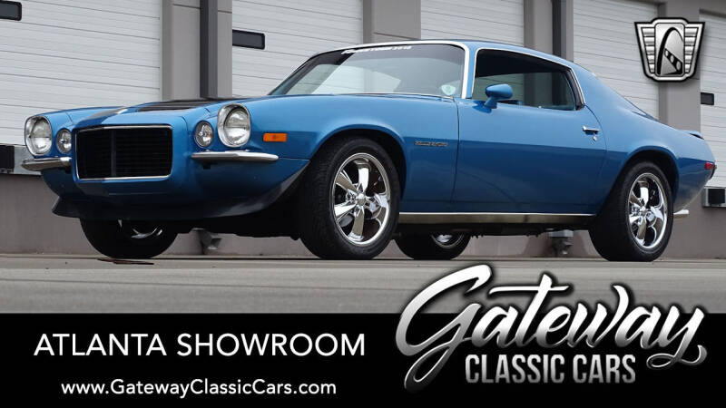 1970 Chevrolet Camaro