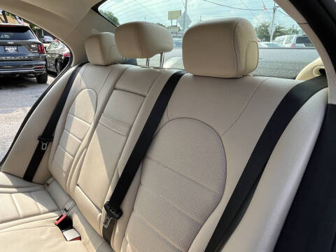 2019 Mercedes-Benz C-Class C 300