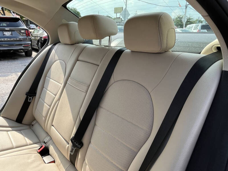 2019 Mercedes-Benz C-Class C 300