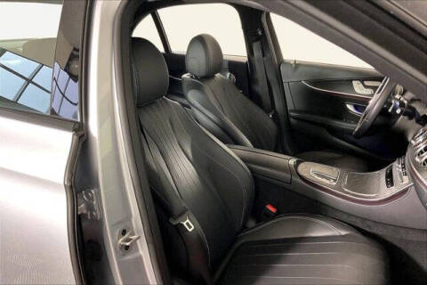 2021 Mercedes-Benz E-Class E 350 4MATIC