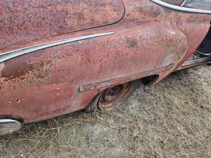 1949 Oldsmobile Cutlass