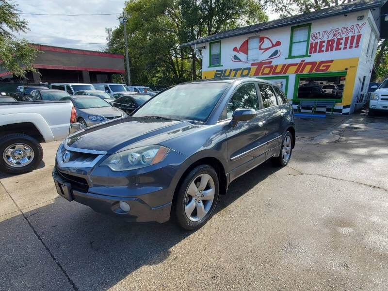 2007 Acura RDX Base photo 3