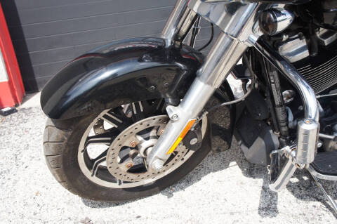 2019 Harley-Davidson Electra Glide