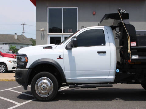 2023 RAM 5500