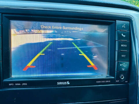 2013 Jeep Grand Cherokee Overland