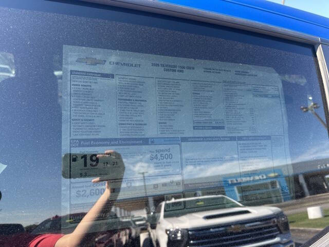 2026 Chevrolet Silverado 1500