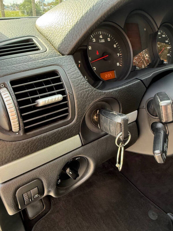 2009 Porsche Cayenne Tiptronic