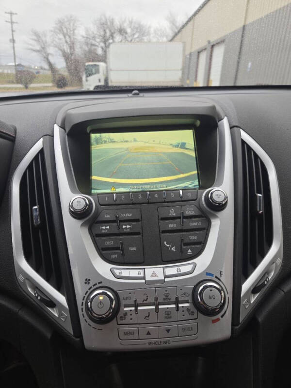 2015 GMC Terrain SLE-2