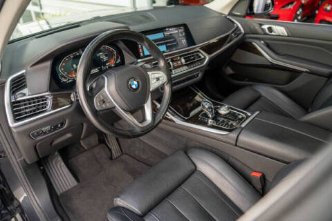 2019 BMW X7 xDrive40i