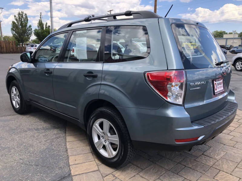 2011 Subaru Forester 2.5X