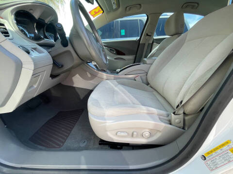2013 Buick LaCrosse
