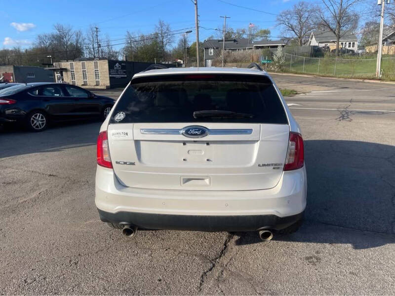 2013 Ford Edge Limited