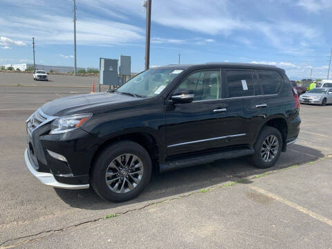 2018 Lexus GX 460 for sale at B Quality Auto Check in Englewood CO