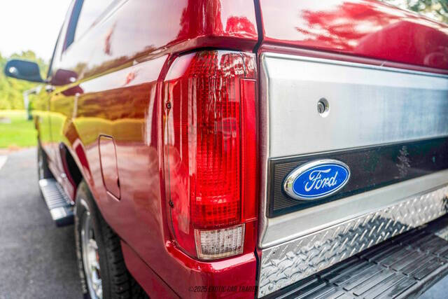 1995 Ford Bronco XLT