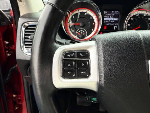 2013 Dodge Durango Crew