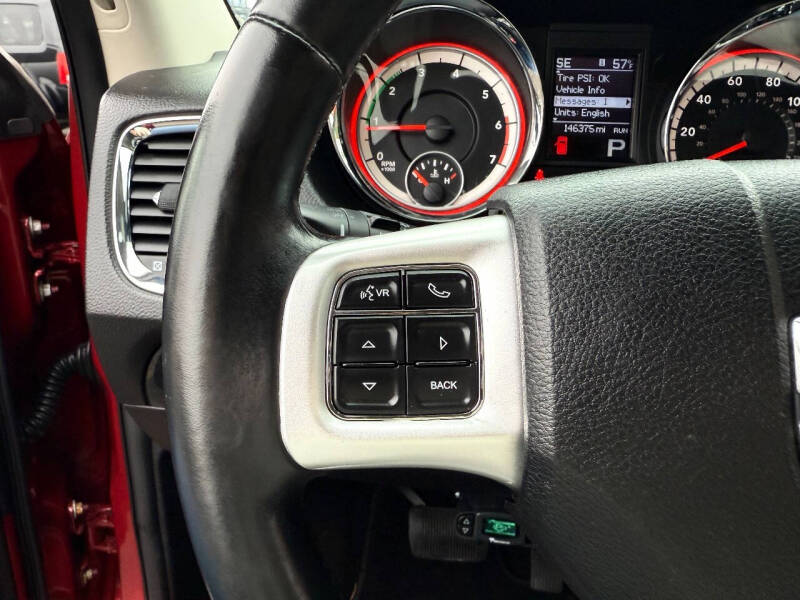 2013 Dodge Durango Crew