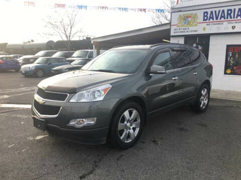 2010 Chevrolet Traverse for sale at Bavarian Auto Gallery in Bayonne NJ