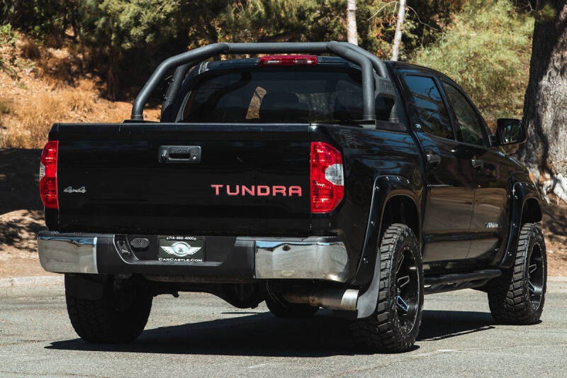 2014 Toyota Tundra SR5