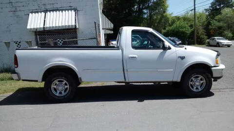 1997 Ford F-150 for sale at Russ's Tire and Auto LLC in Charlotte NC