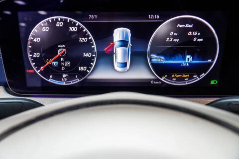 2018 Mercedes-Benz E-Class E 400
