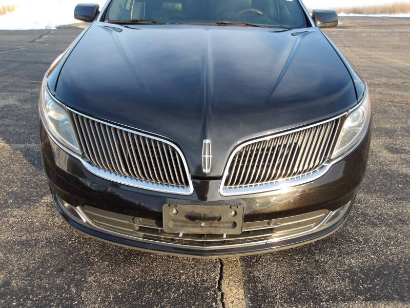 2014 Lincoln MKS