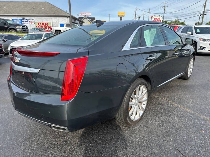 2016 Cadillac XTS Luxury