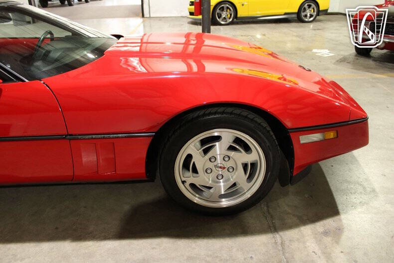 1990 Chevrolet Corvette