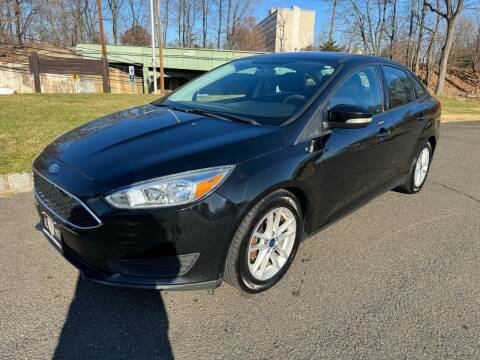 2016 Ford Focus for sale at Mula Auto Group in Somerville NJ