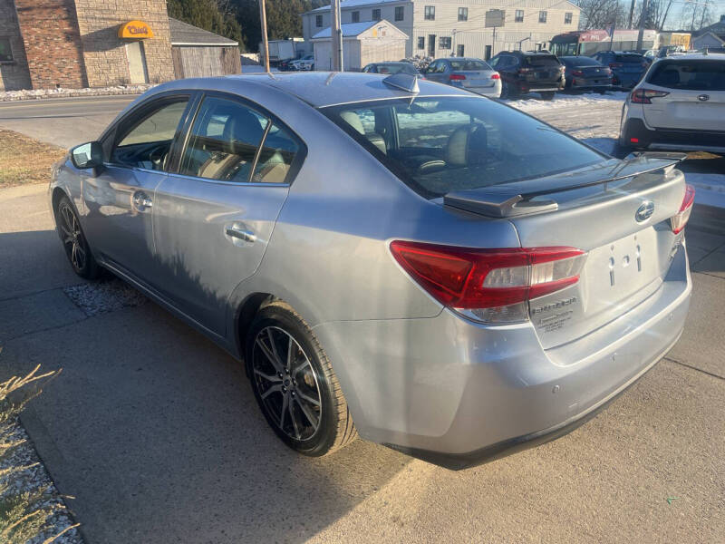 2017 Subaru Impreza Limited