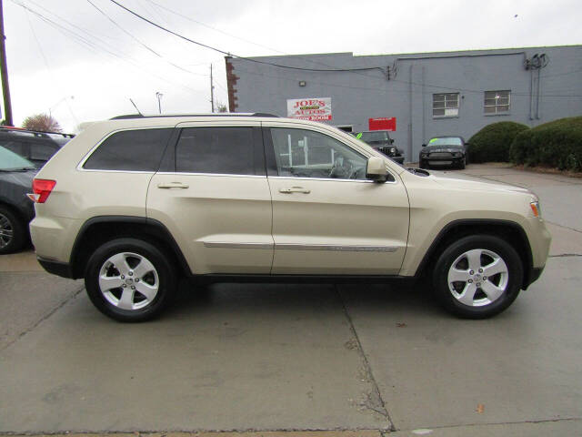 2011 Jeep Grand Cherokee for sale at Joe s Preowned Autos in Moundsville, WV