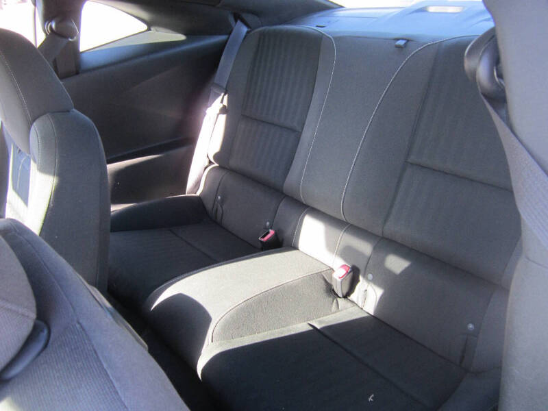 2013 Chevrolet Camaro LS