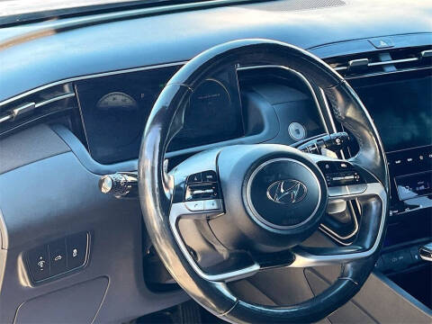 2023 Hyundai Santa Cruz Limited