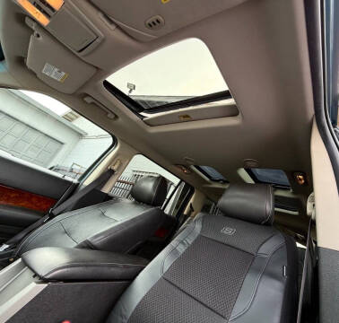 2011 Ford Flex Limited