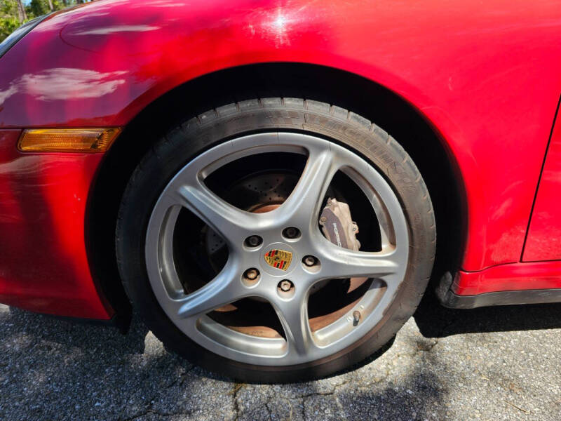 2006 Porsche 911 Carrera