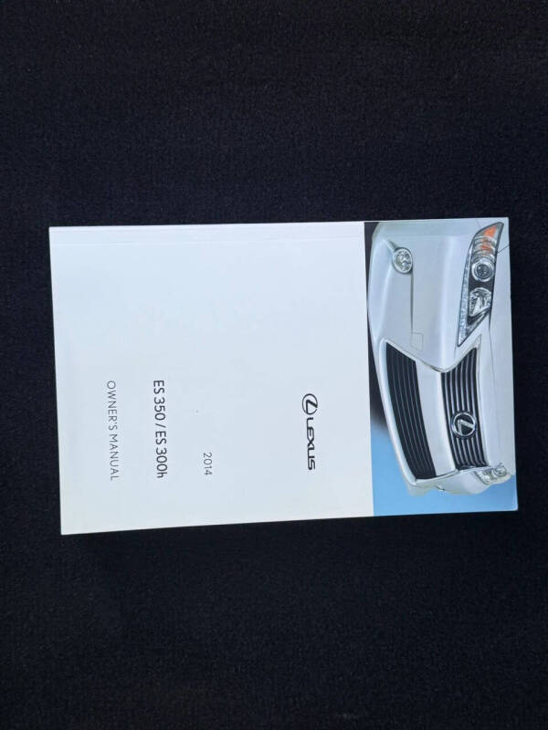 2014 Lexus ES 350