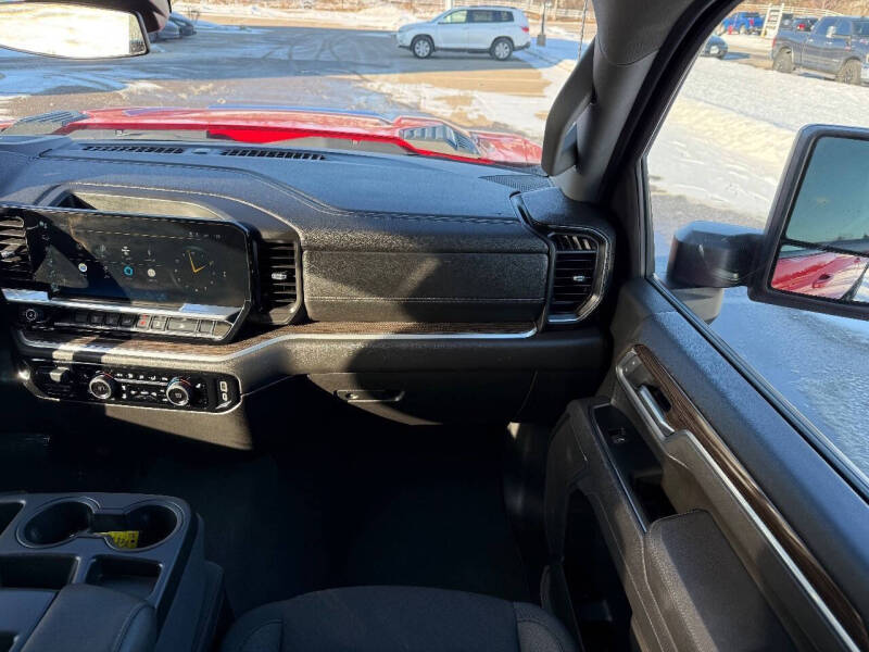 2025 Chevrolet Silverado 3500HD LT