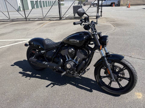 2022 Indian Chief