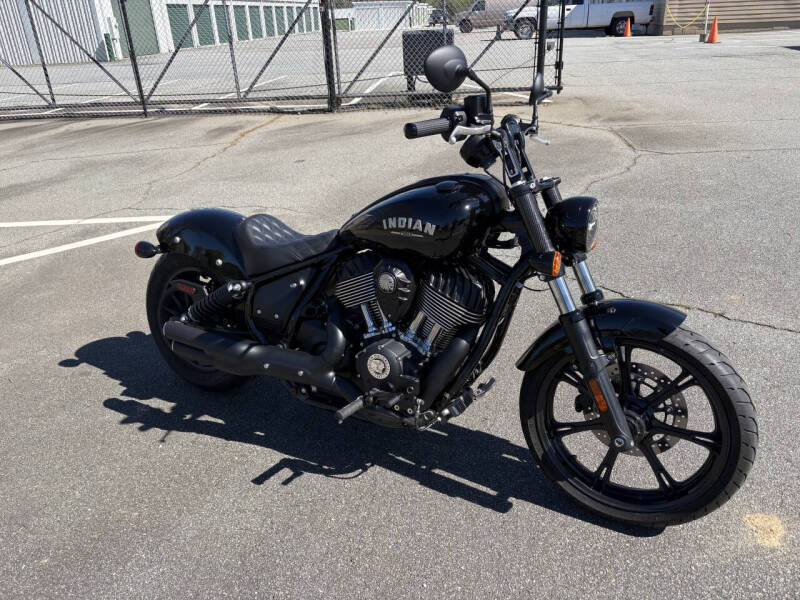 2022 Indian Chief