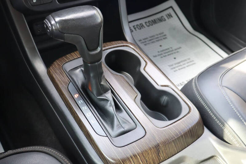 2020 GMC Canyon