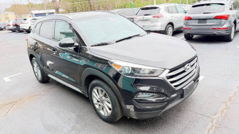 2018 Hyundai Tucson SEL