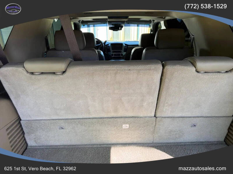 2018 GMC Yukon SLT