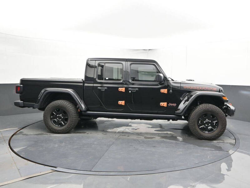 2022 Jeep Gladiator Mojave