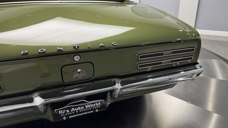 1968 Pontiac Firebird