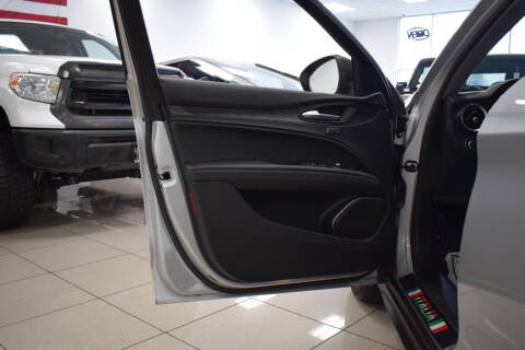 2021 Alfa Romeo Stelvio Sprint