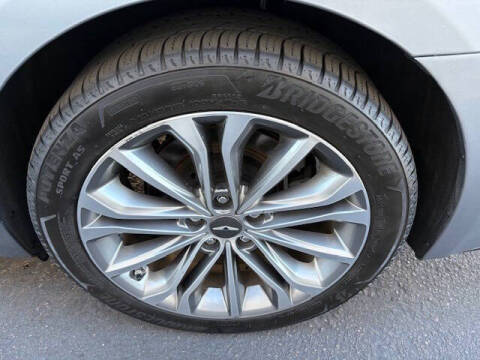 2017 Genesis G80 3.8