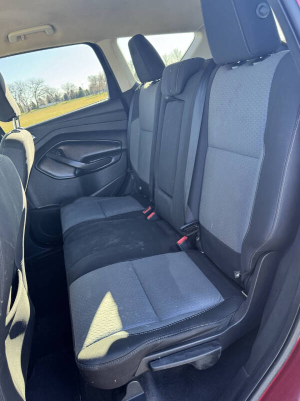 2019 Ford Escape SE